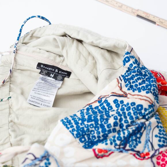 Saaksha & Kinni Yazmin Dress - Size M - Picture 6 of 9